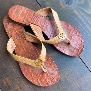 Tory Burch Thora Sandals - Size 8
